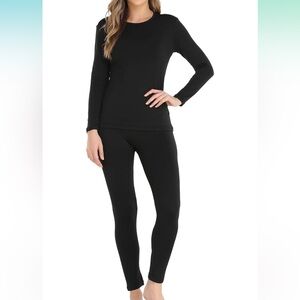 WEERTI Thermal Underwear for Women